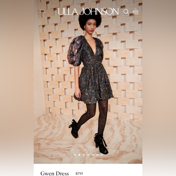 Ulla Johnson Gwen Dress - Picture 2 of 5